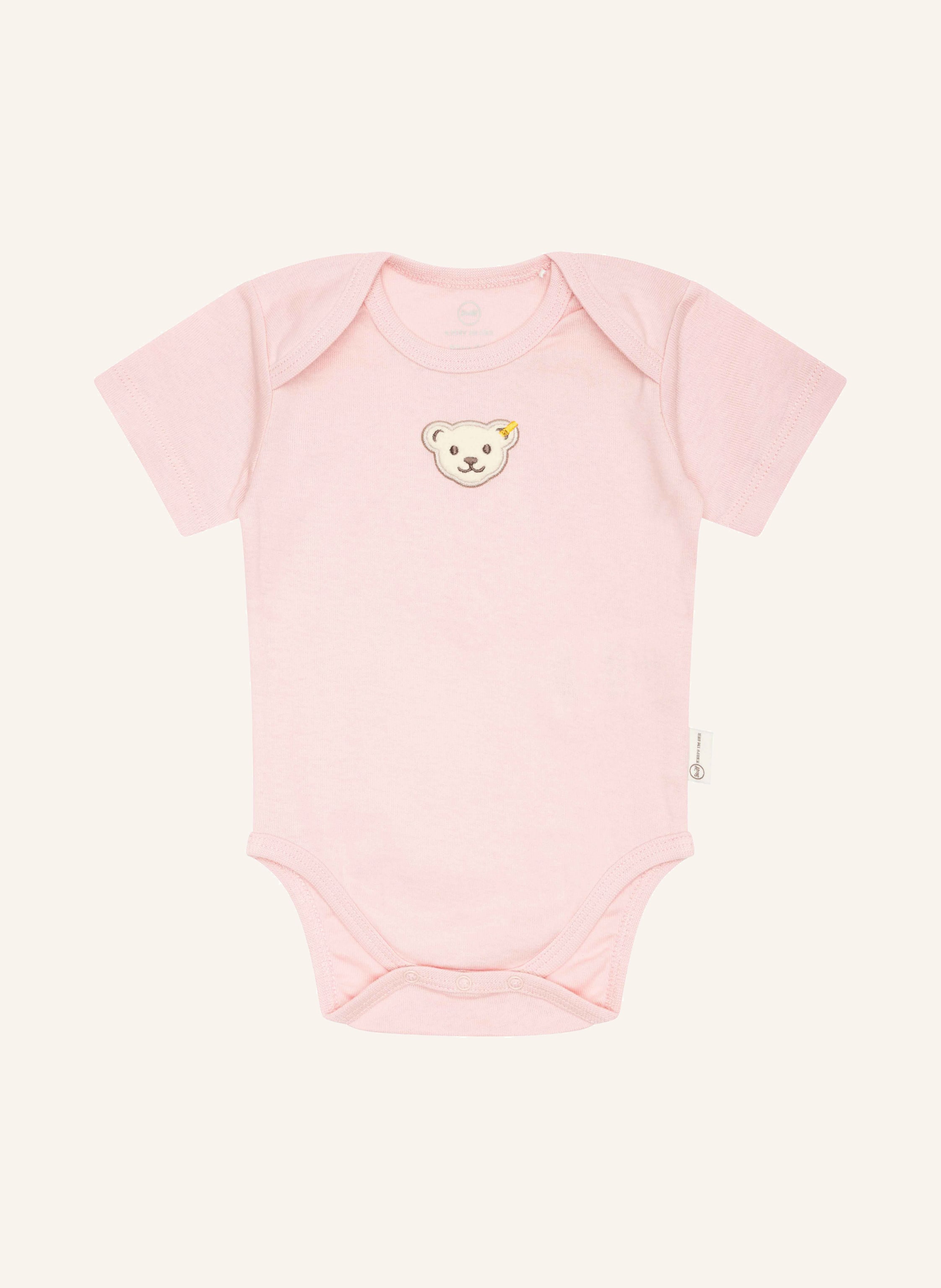 Steiff Body Kurzarm BABY WELLNESS