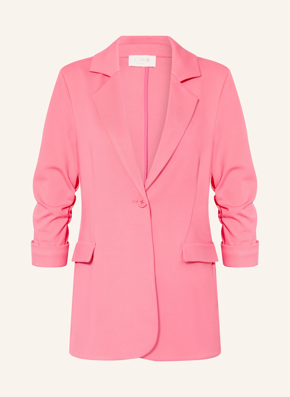 CATNOIR Jerseyblazer mit 3/4-Arm