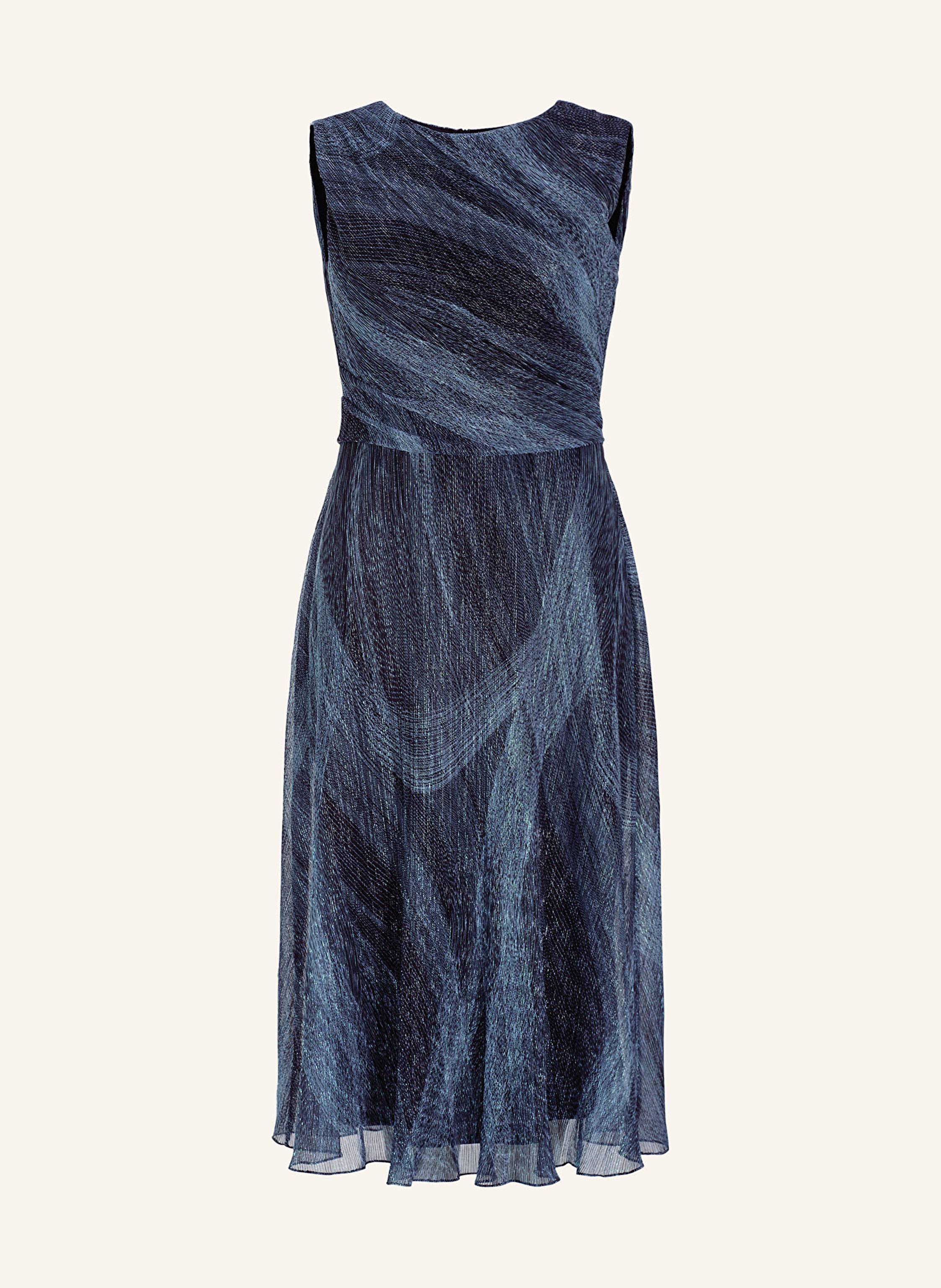 SWING Cocktailkleid mit Glitzergarn