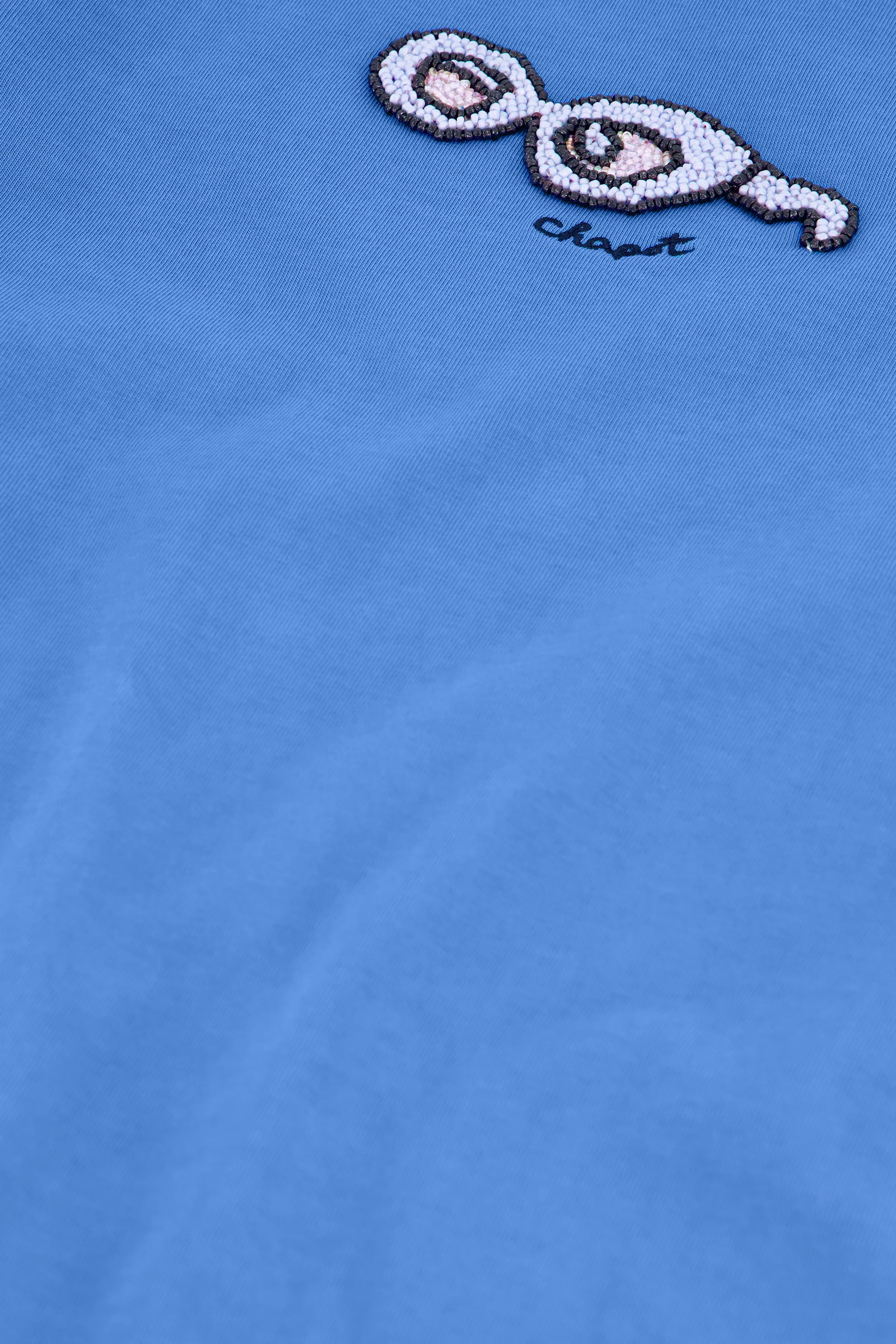 Pearl T-shirt | Marina Blue