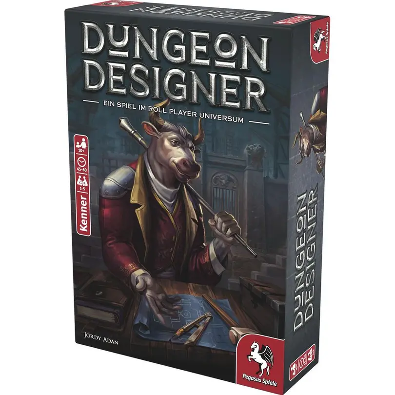 Strategiespiel Dungeon Designer