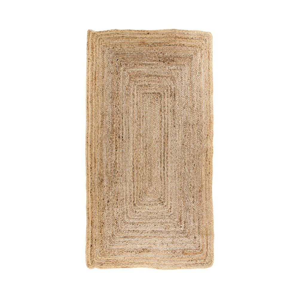 DYWAN Bombay 65x135 cm JUTOWY naturalny pleciony