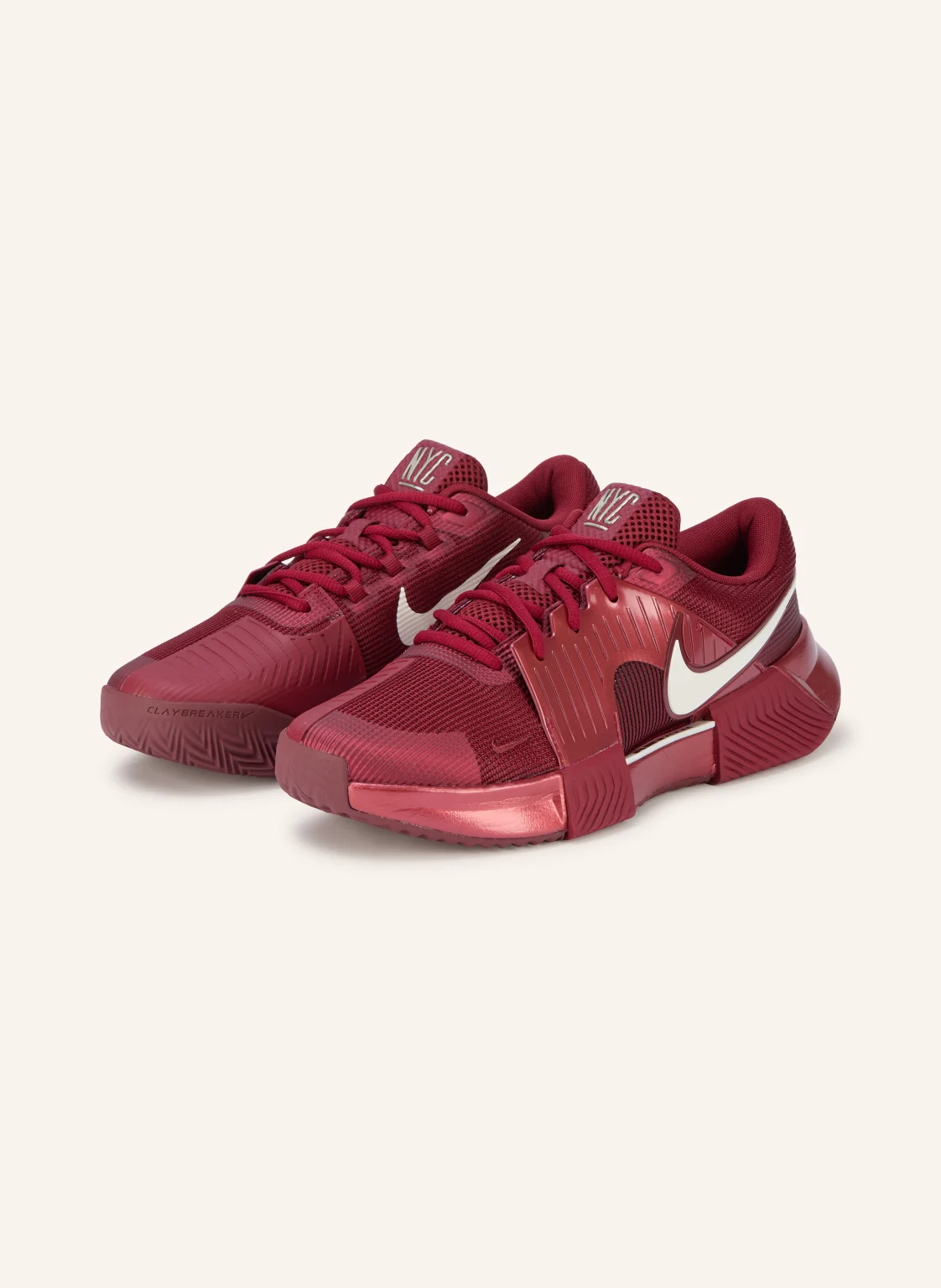 Nike Tennisschuhe ZOOM GP CHALLENGE 1.5 PREMIUM