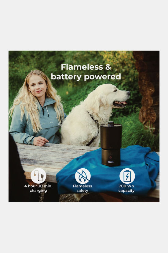 Outinspire The Cooker Elektrisch Kooktoestel