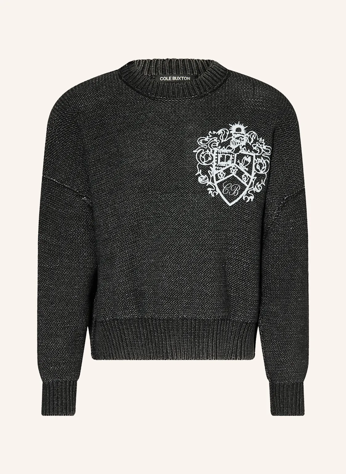 COLE BUXTON Pullover DENIM