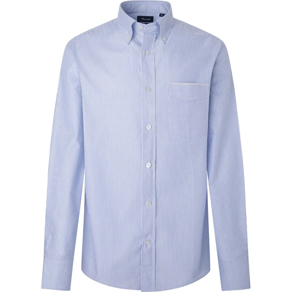 Façonnable Banker long sleeve shirt
