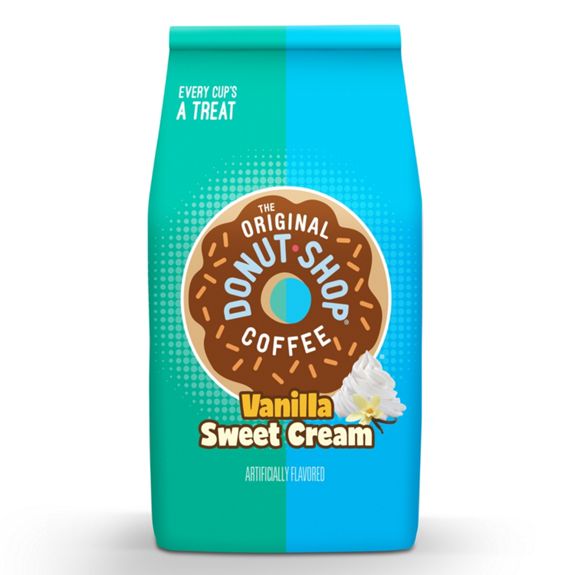 Vanilla Sweet Cream Bagged