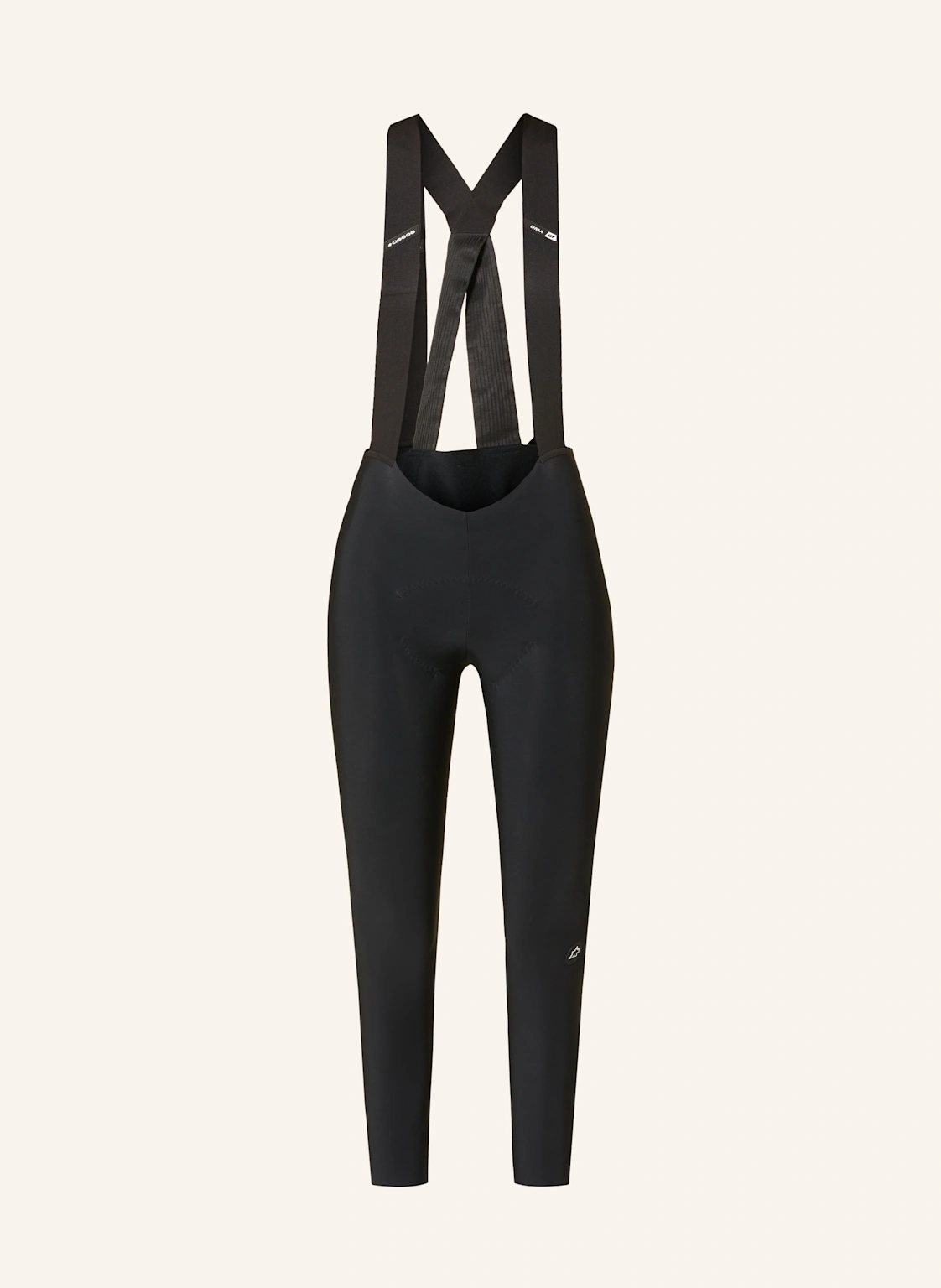 ASSOS Radhose UMA GT SPRING FALL BIB TIGHTS S11 mit Trägern und gepolstertem Einsatz
