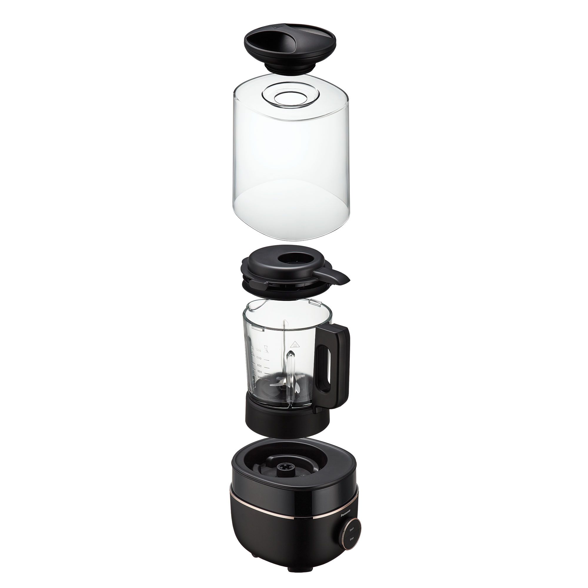 Panasonic 800W Quiet Blender & Soup Maker