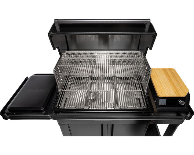 New Traeger Timberline XL Pellet Smoker