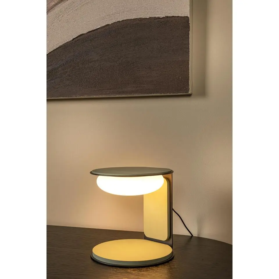 Lucide ALINDA Tafellamp - Groen