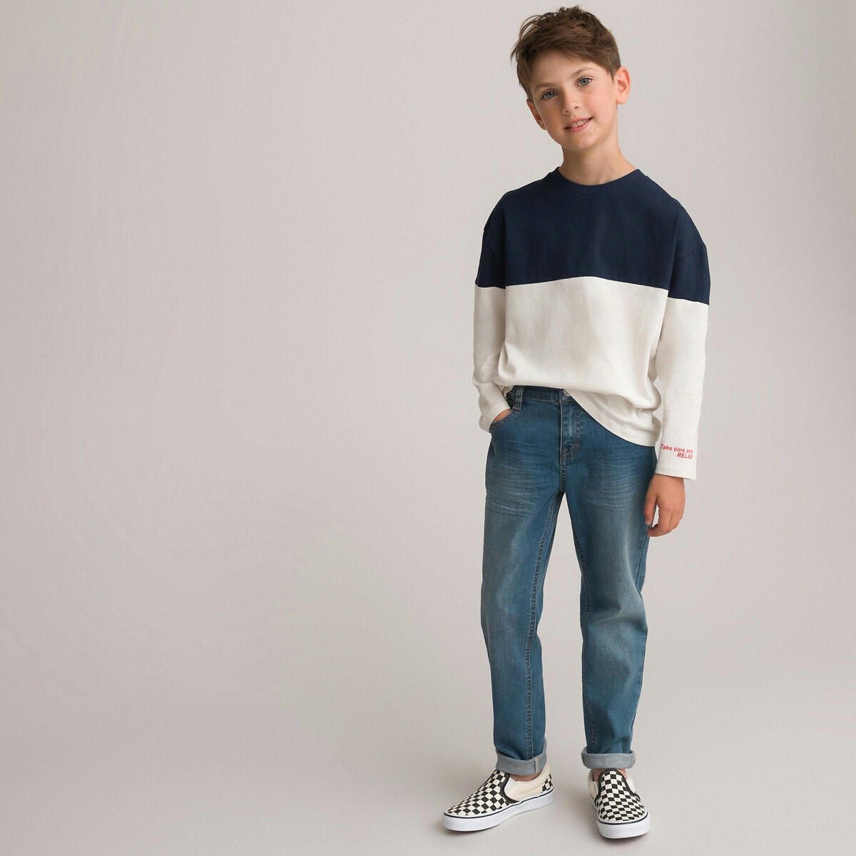 T-shirt manches longues
