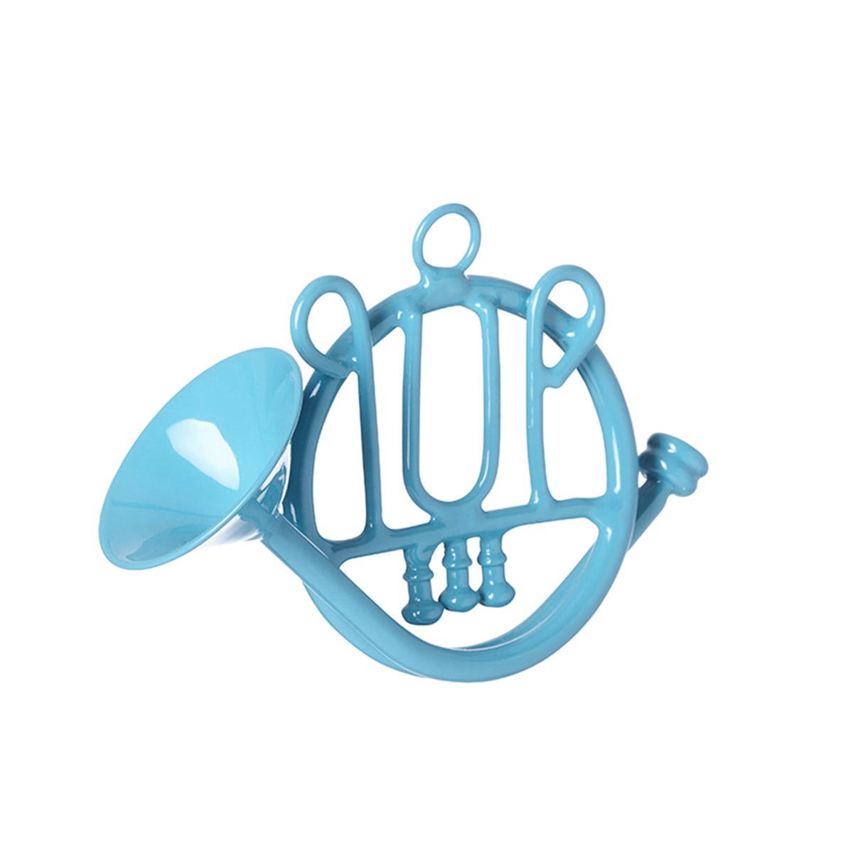 NOËL - Suspension de noël pop cor de chasse