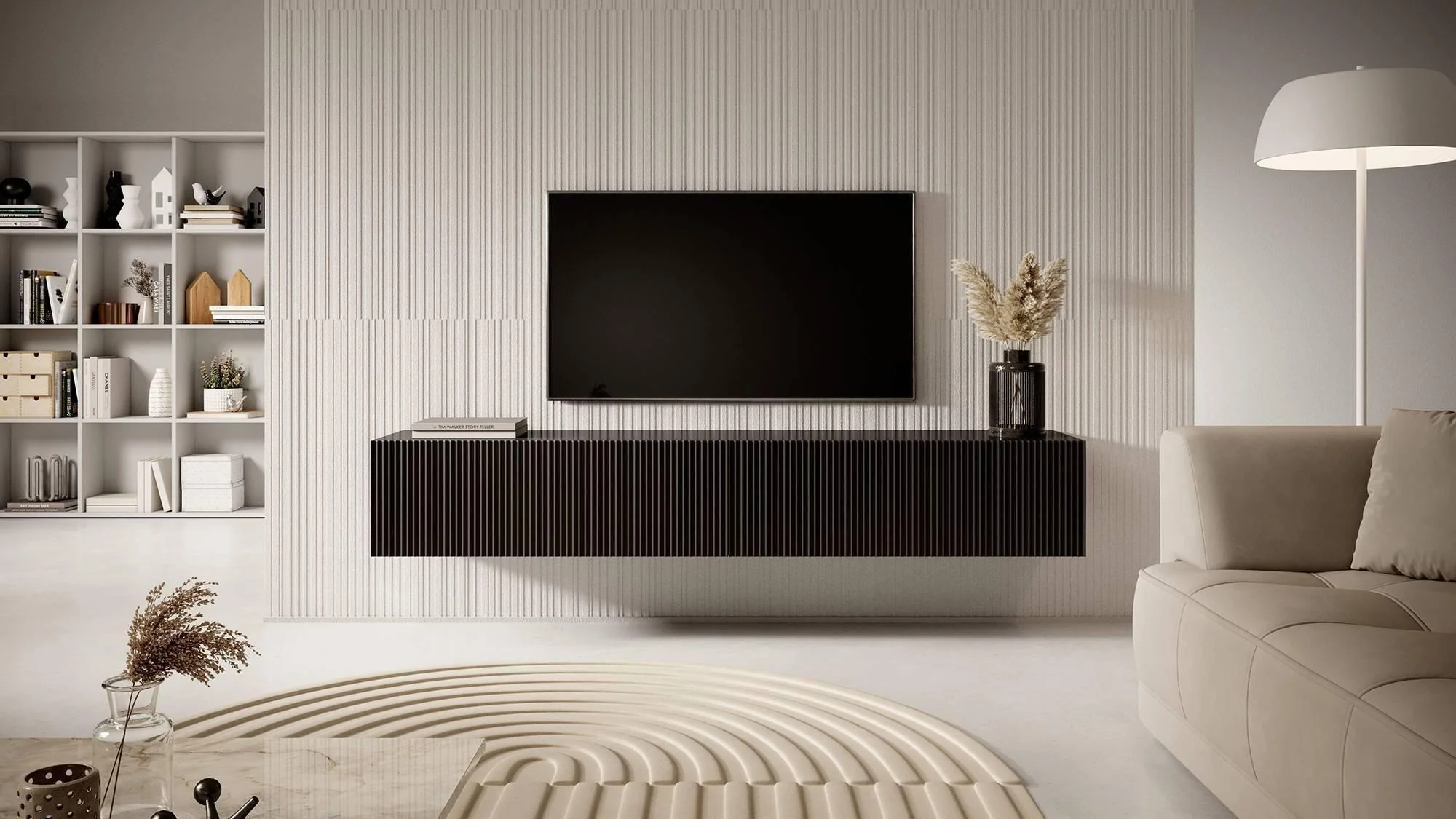 TV-meubel Vesper