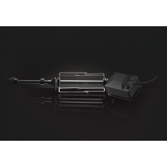 Rôtissoire barbecue Heavy Duty LEX 485/Prestige 500/PRO 500 en inox - Napoleon