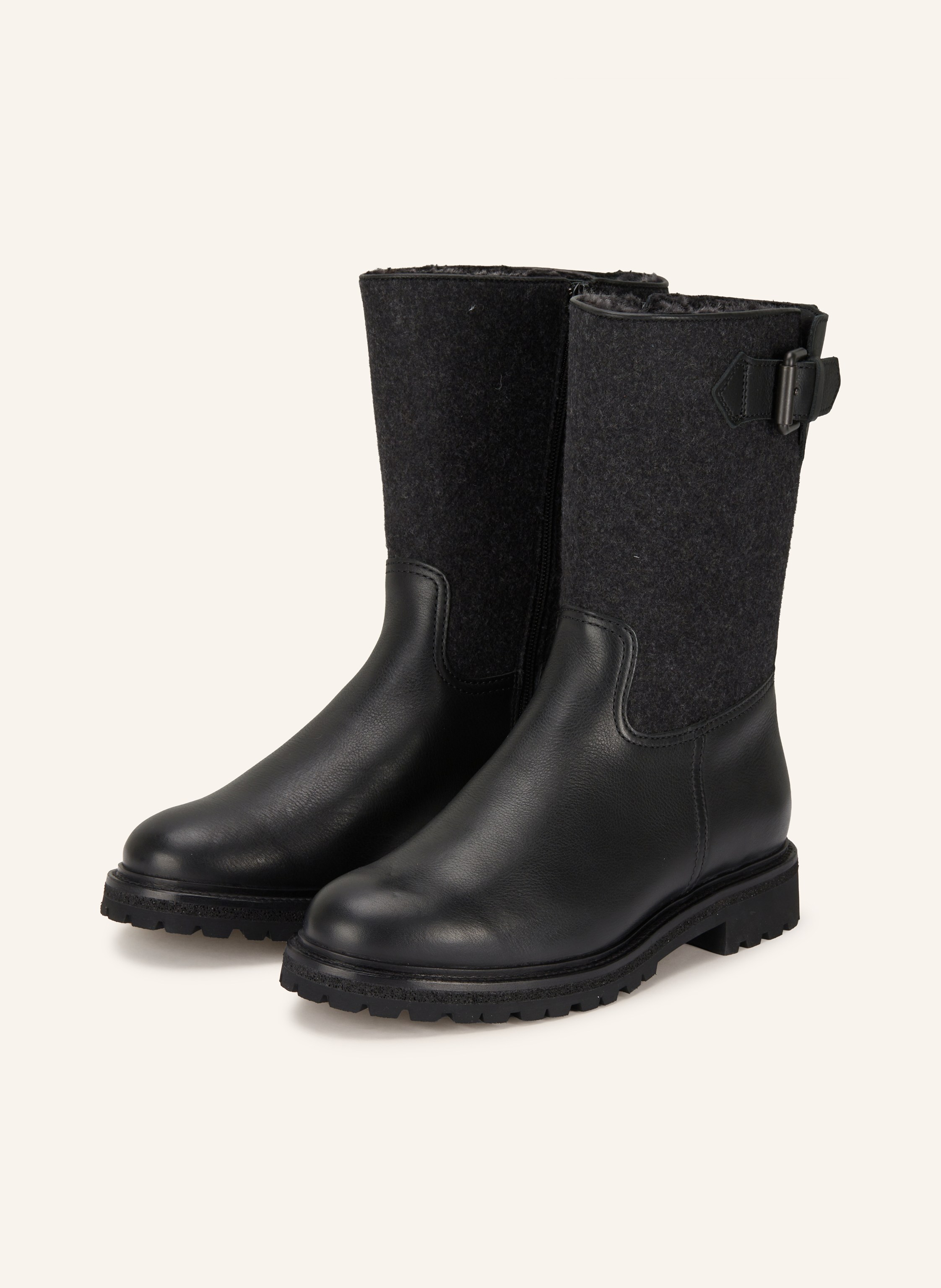 Dirndl & Bua Boots