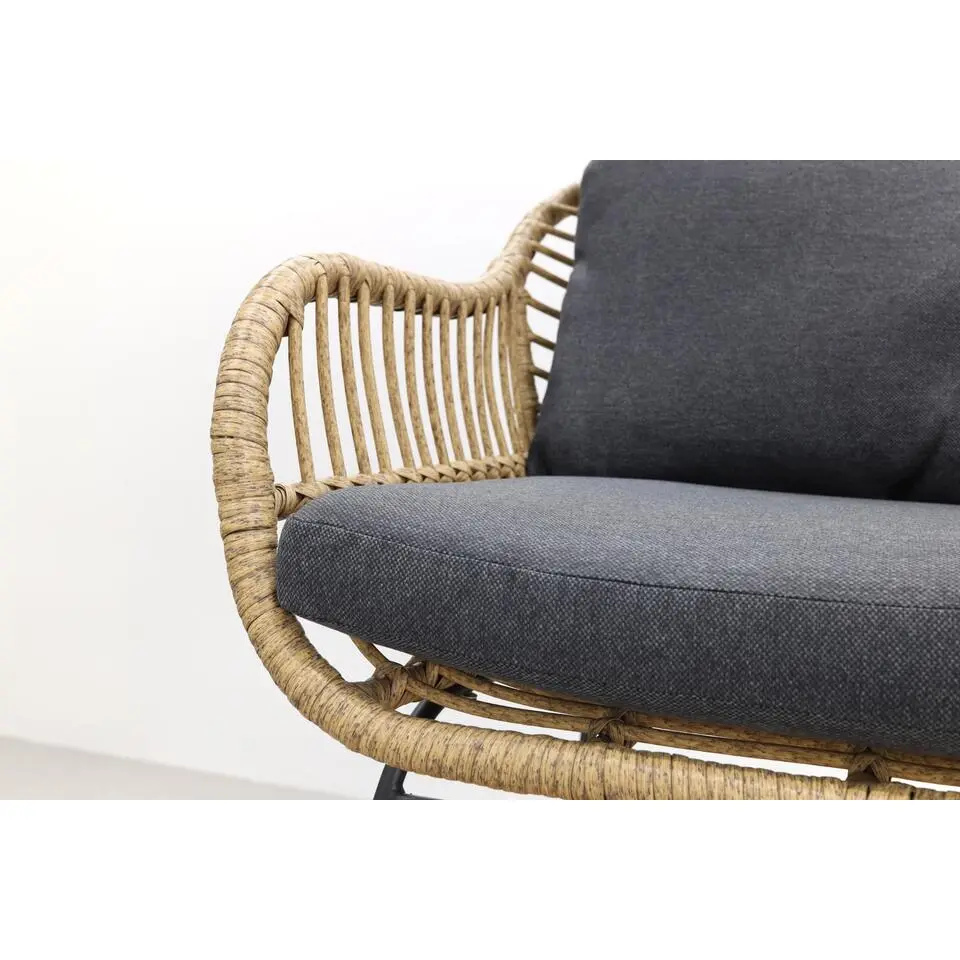 Garden Impressions Margriet natural/Taste Prado Ellips tuinset