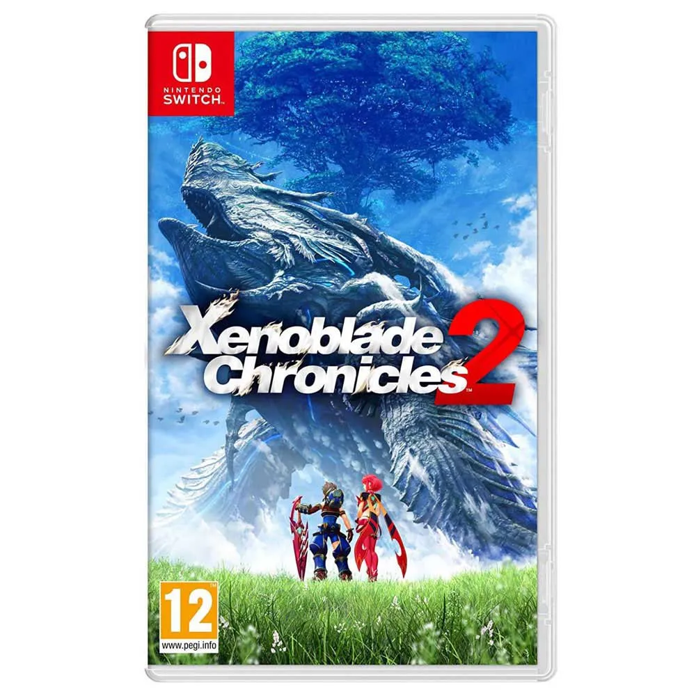 Nintendo Switch Xenoblade Chronicles 2 IMP UK