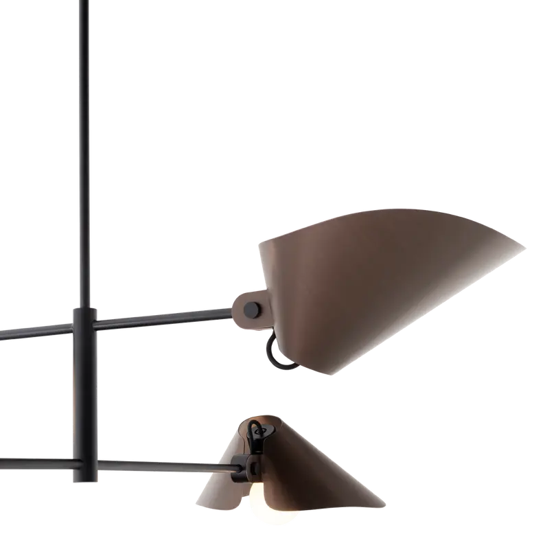 Hängeleuchte BONNET