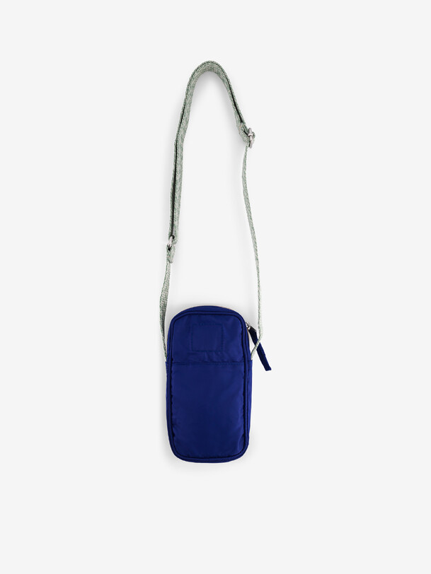 Phone holder bleu vif