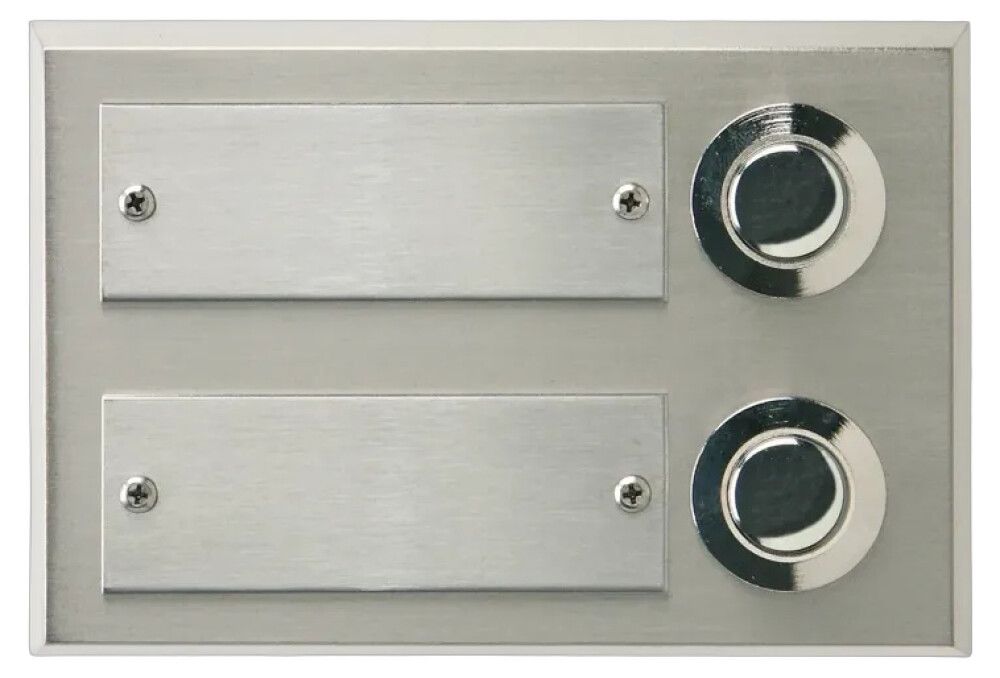 DØRKLOKKE REV 95X65 MM