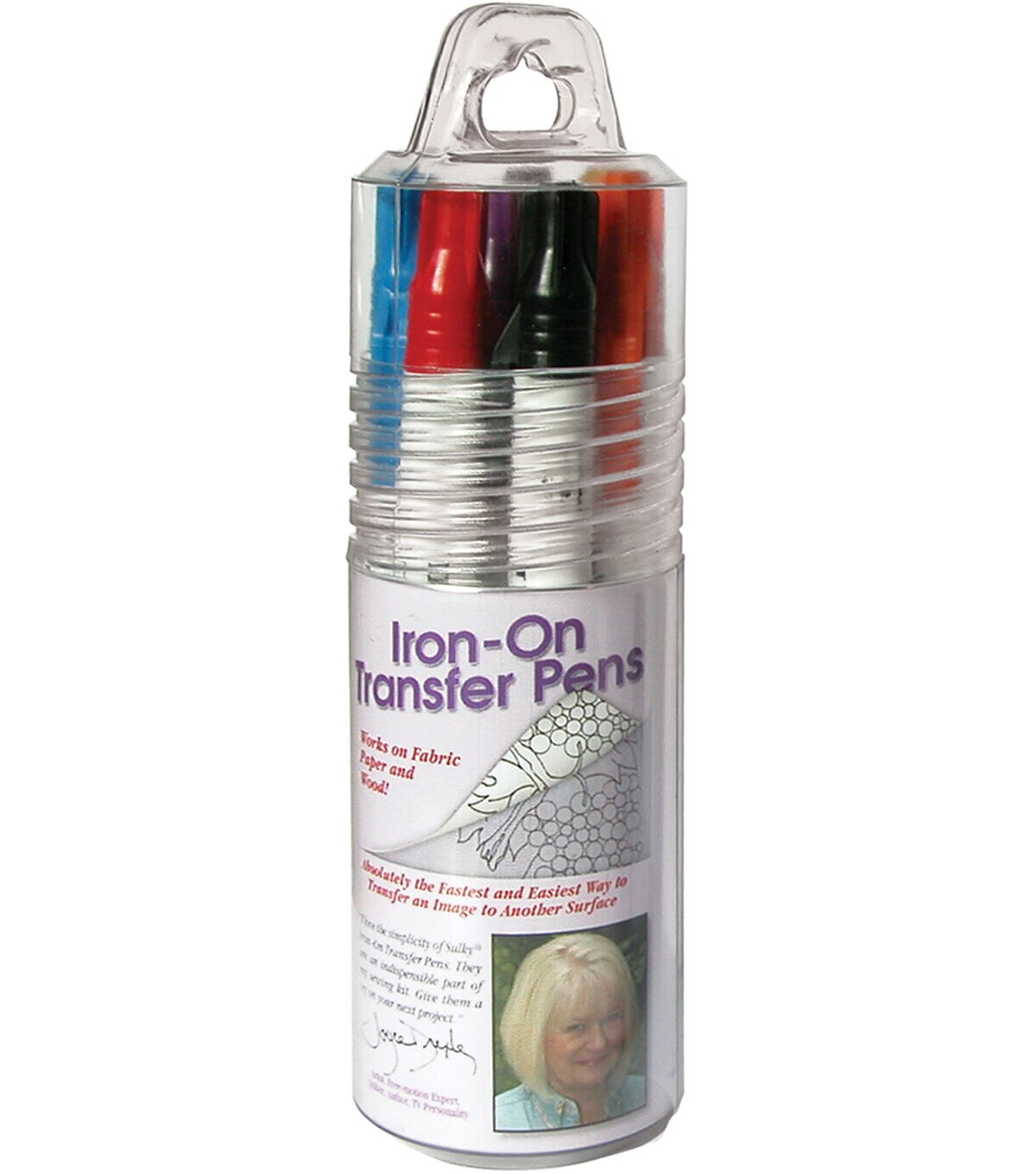 Sulky Iron On Transfer Pen 8 Pack