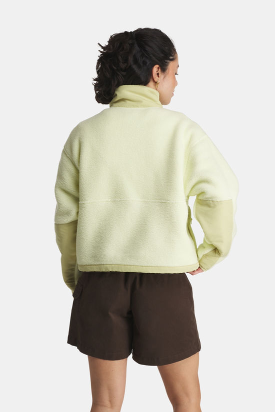 The North Face Yumiori Off Peak 1/2 Zip Fleecetrui Dames