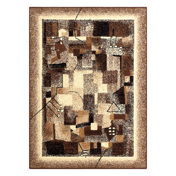 Dywan BCF Morad IMPRESJA klasyczny - beż 60x110 cm
