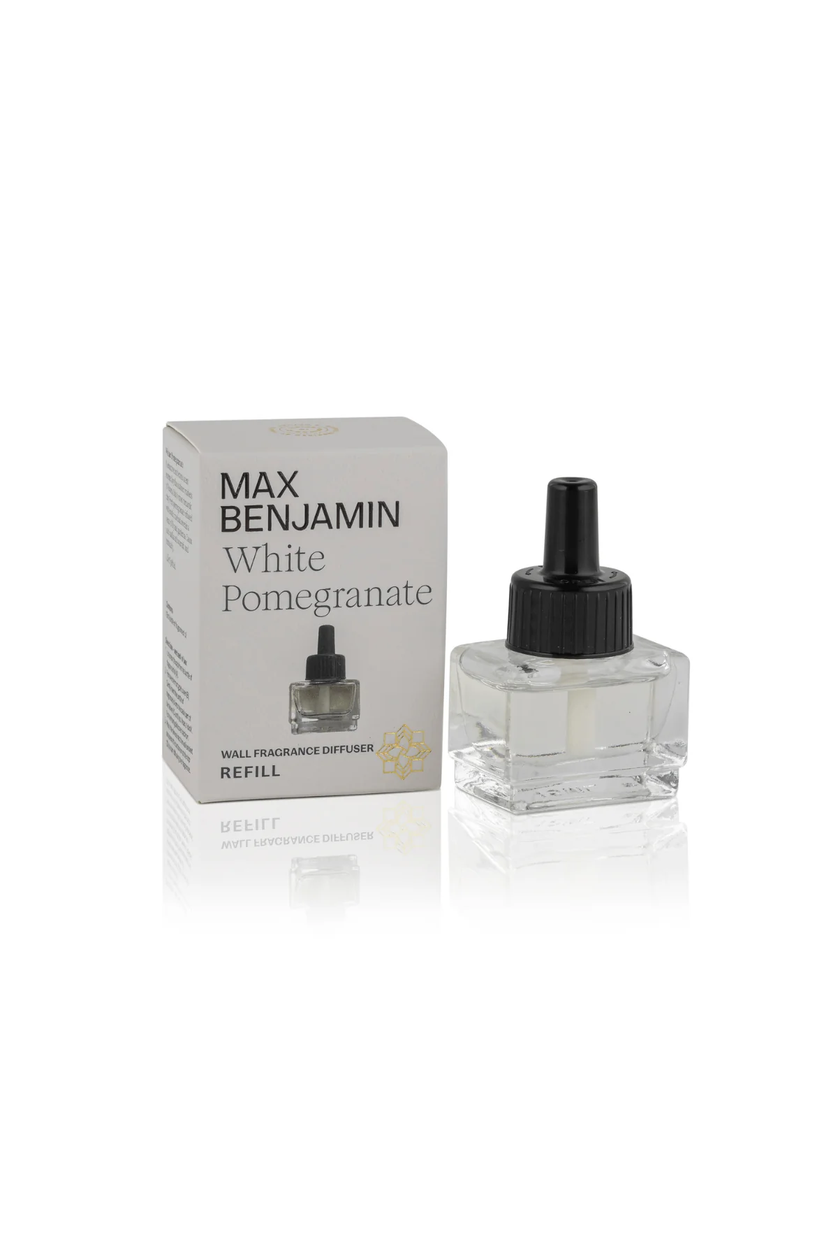 White Pomegranate Wall Fragrance Refill