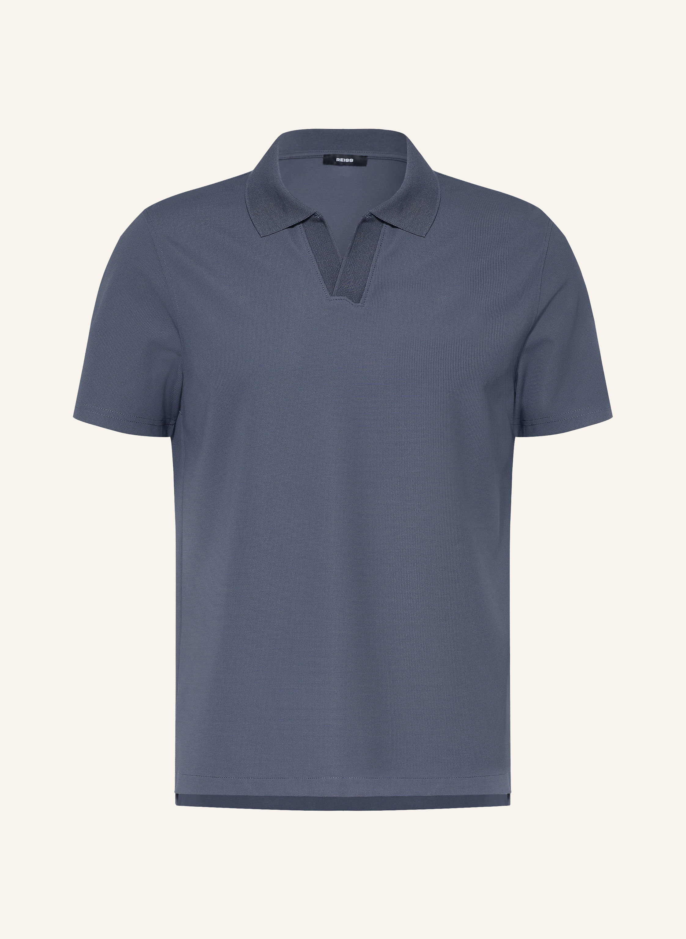 REISS Jersey-Poloshirt DOVER