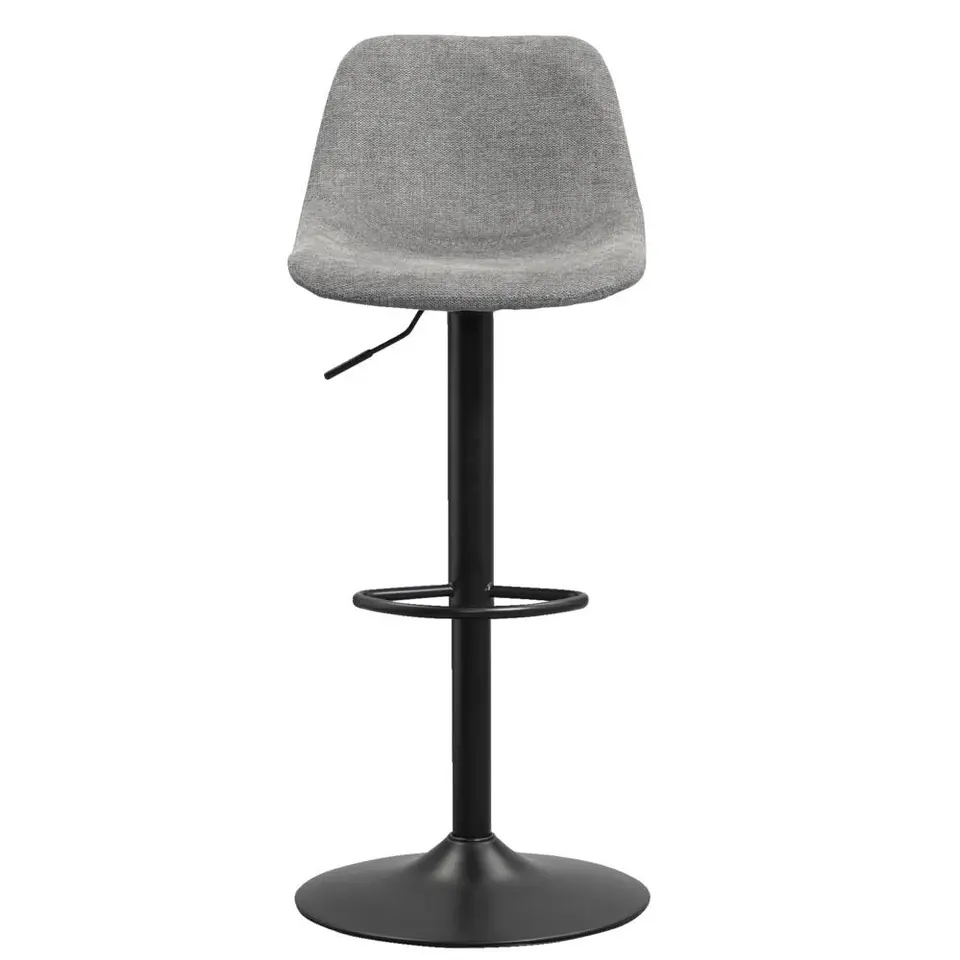 Barkruk Liam - grijs