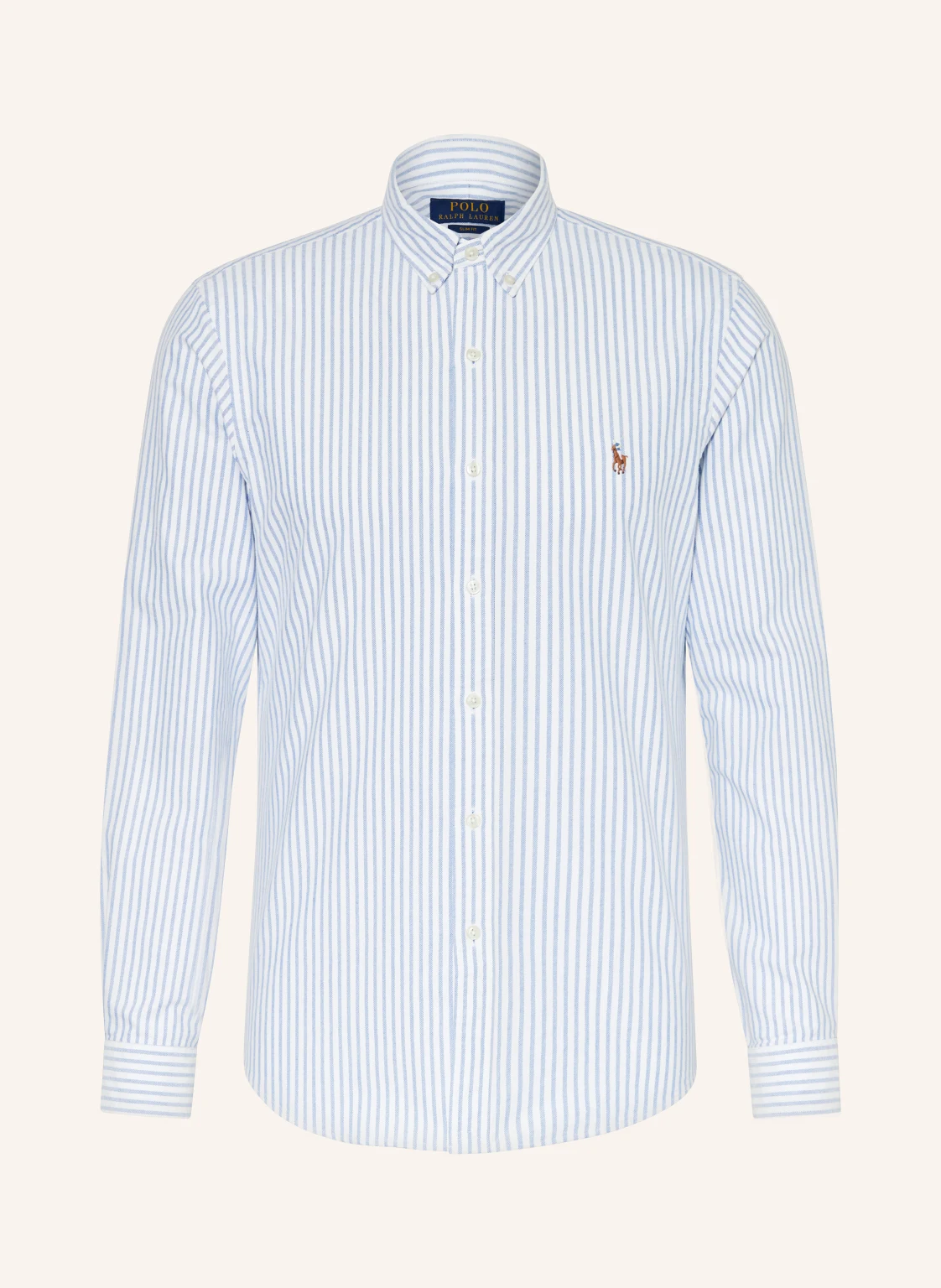 POLO RALPH LAUREN Oxfordhemd Slim Fit