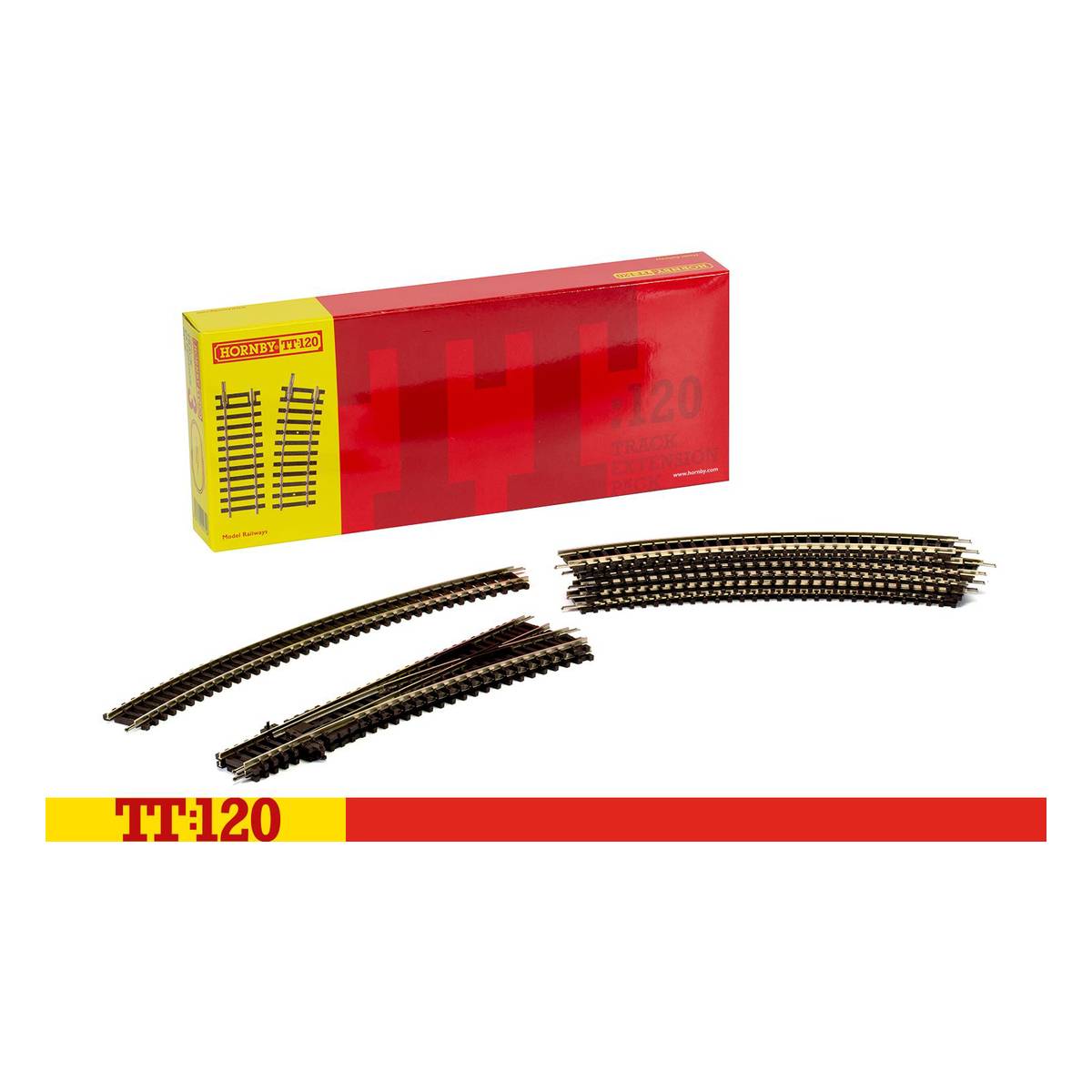 Hornby Track Pack 3