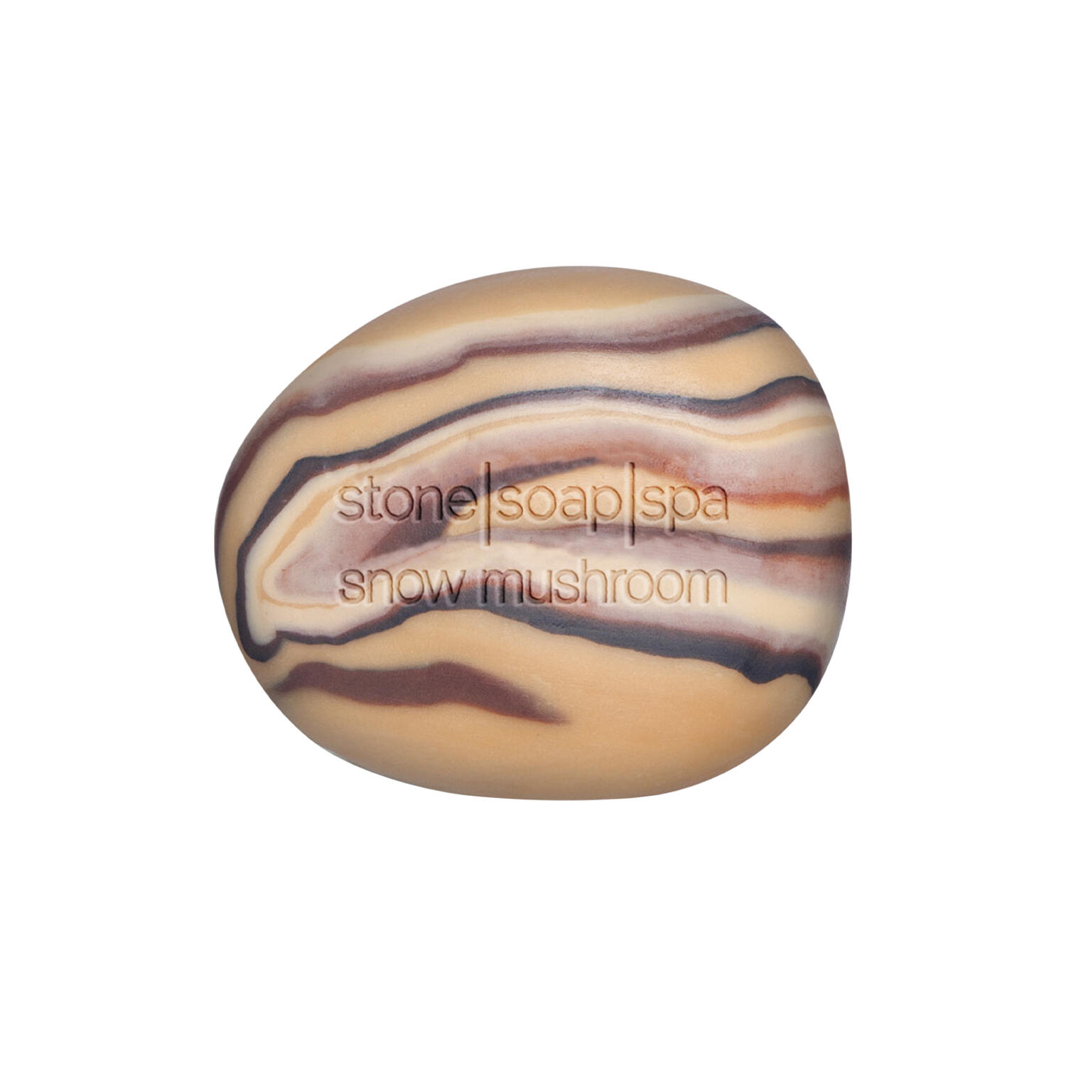 Stone Soap, snow mushroom