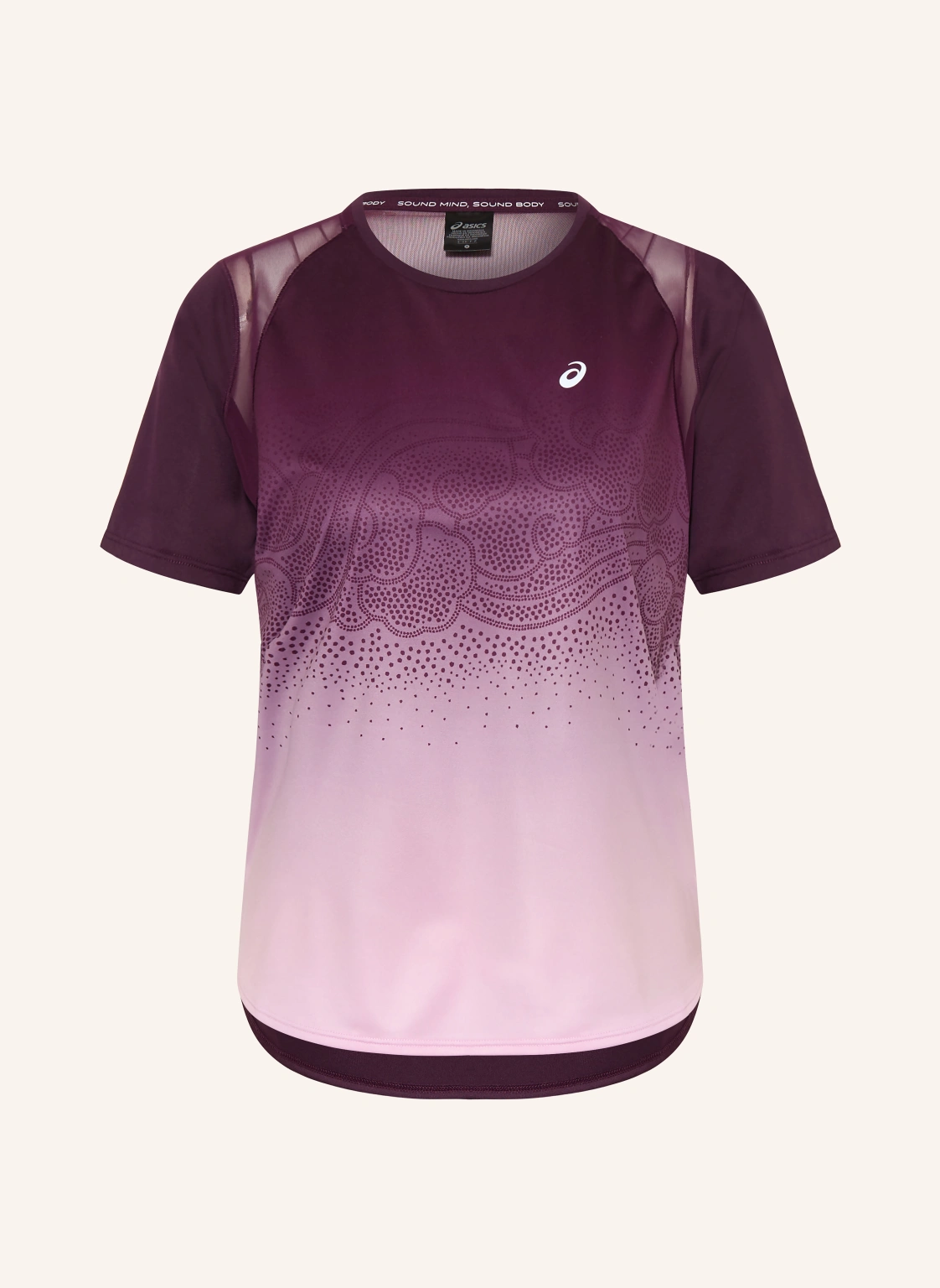 ASICS Funktionsshirt ROAD FADE