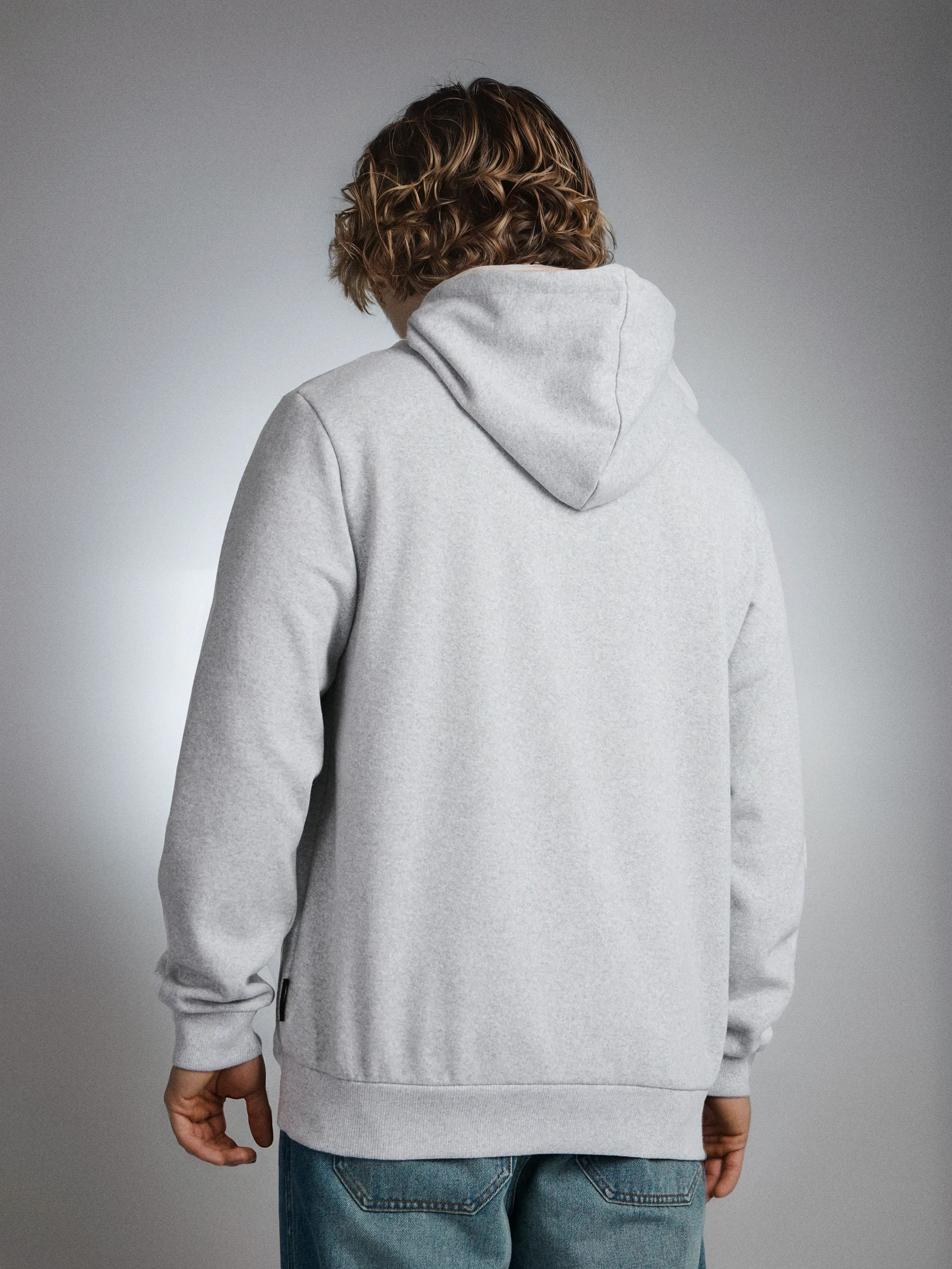 Bluza hoodie basic