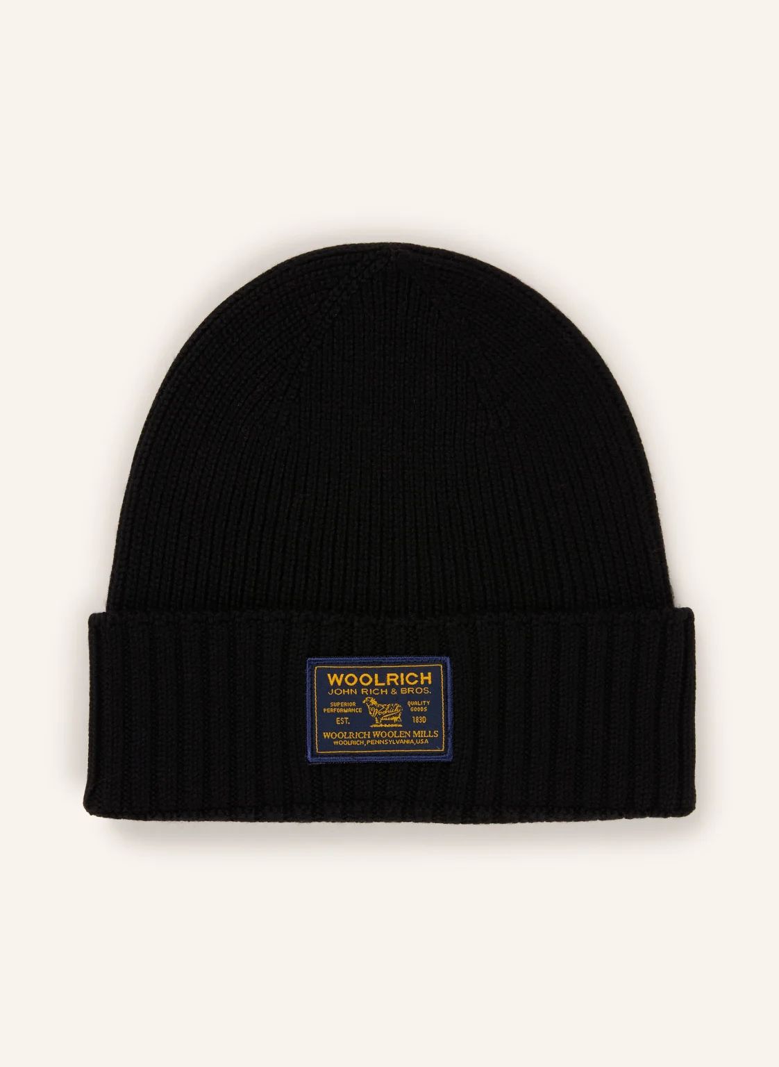 WOOLRICH Mütze