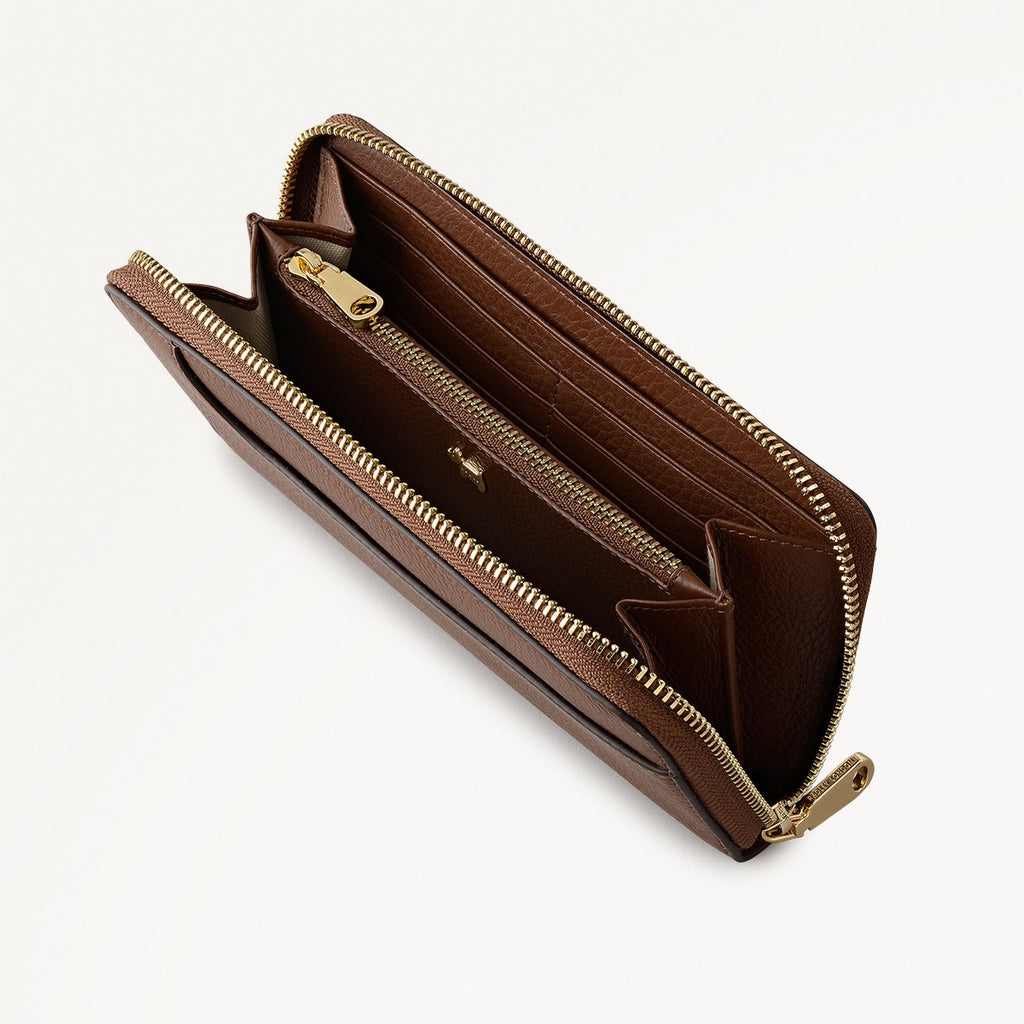 Pockets - Large Zip Around Wallet