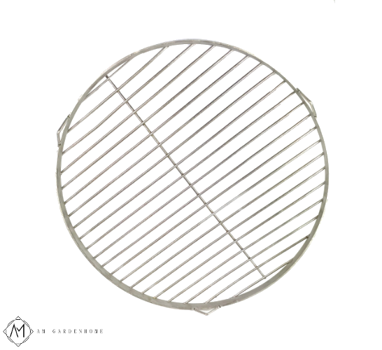 Ruszty ze stali nierdzewnej INOX 60 lub 70cm