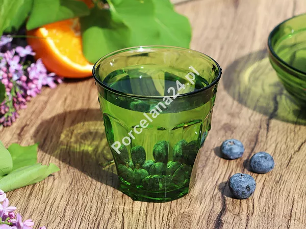 Szklanka 0,25 L Duralex - Picardie Green 11.DX.PG.40402