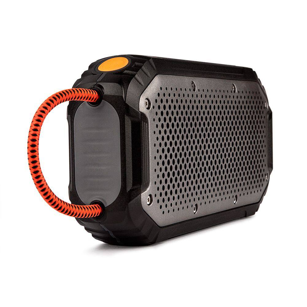 Veho MX-1 Rugged Water-Resistant Portable Wireless Bluetooth Speaker w/ Built-In Microphone