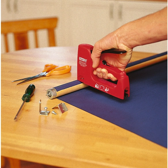 Handtacker »R253«, Klammerbreite: 11,4 mm