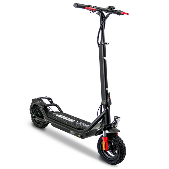 Elektroroller »Velix E-Kick 20 Pro«, 20 km/h, mit 10“ Offroad-Luftreifen für jeden Untergrund