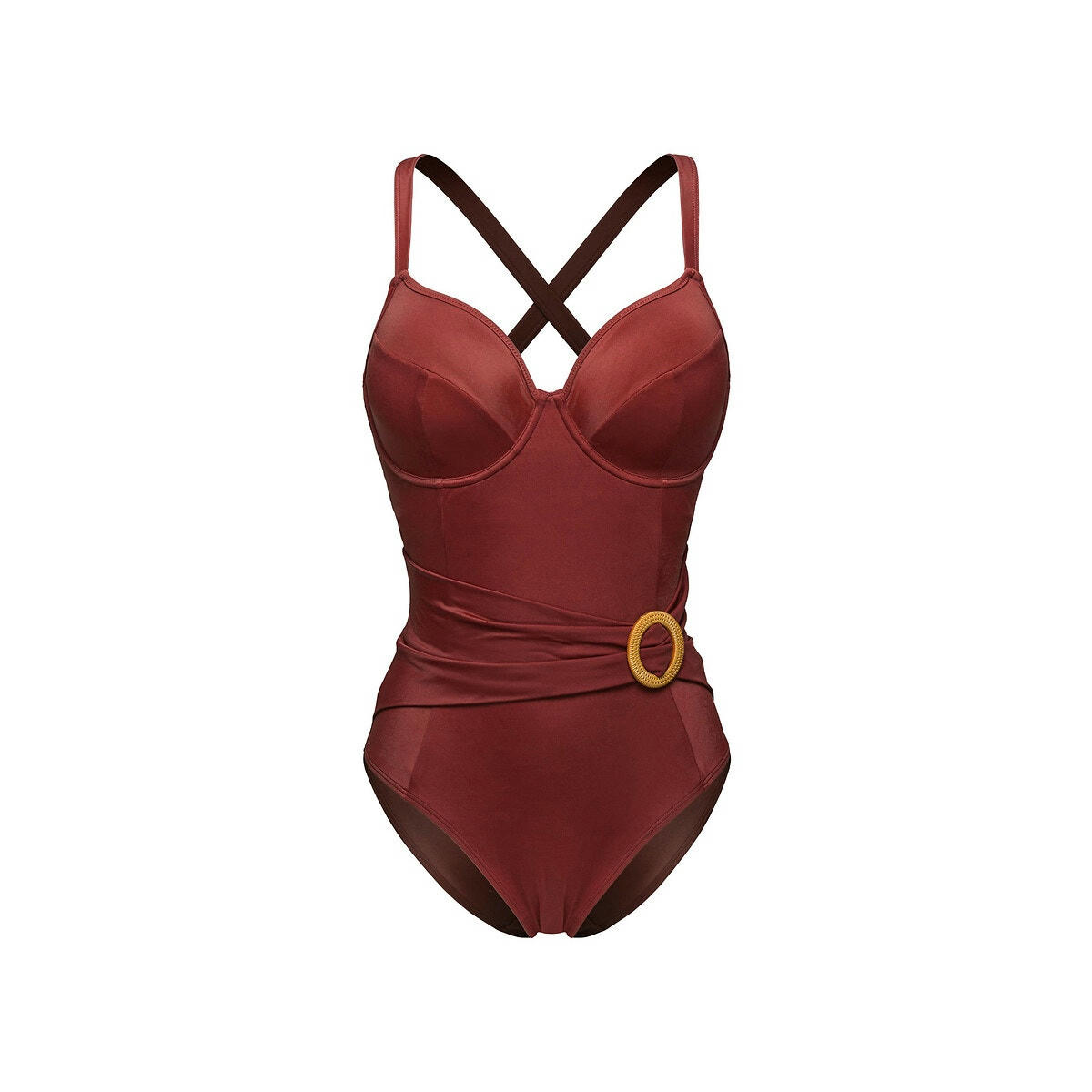Maillot de bain une pièce Elevated Basics