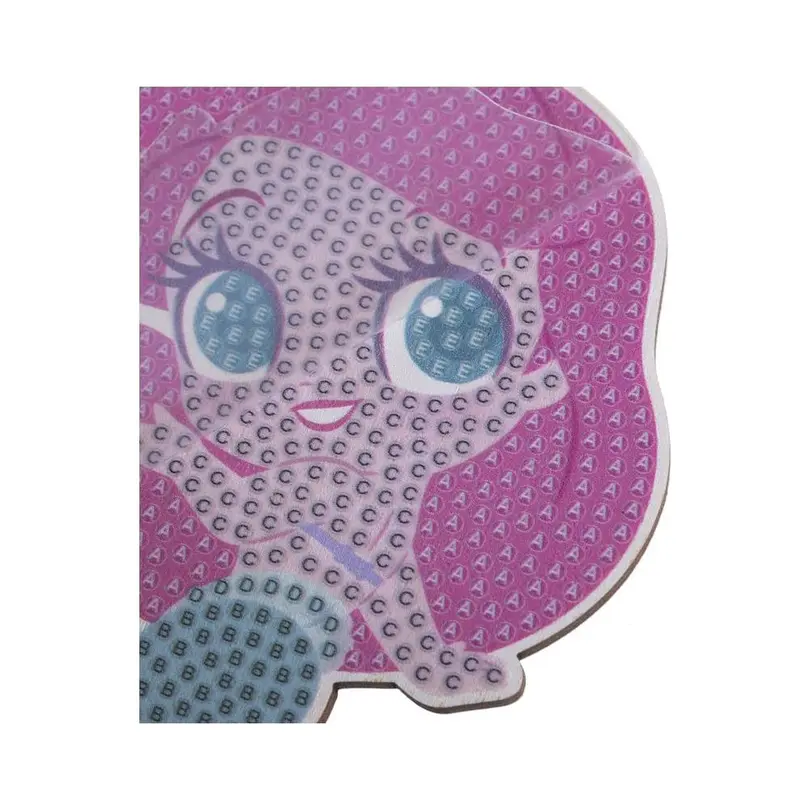 Bastelset Set bestehend aus verschiedenen Artikeln Crystal Art Buddies