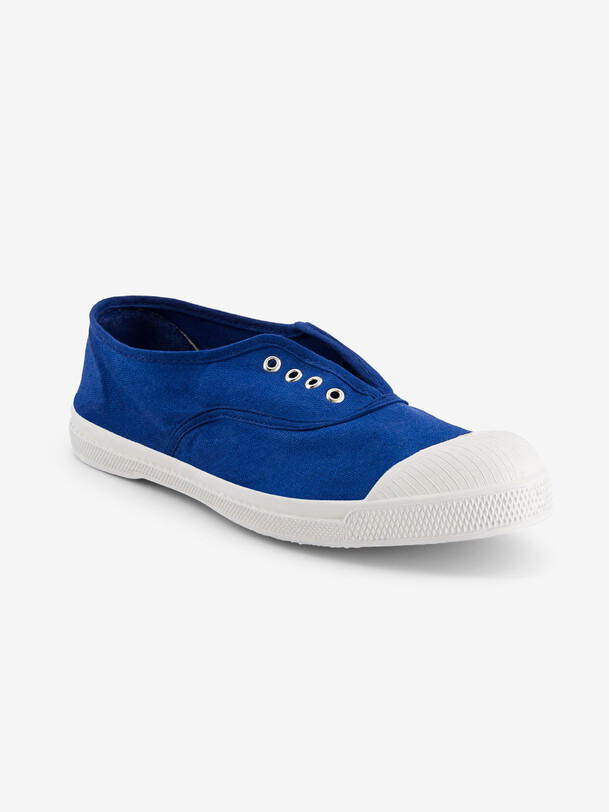 Tennis elly femme bleu vif