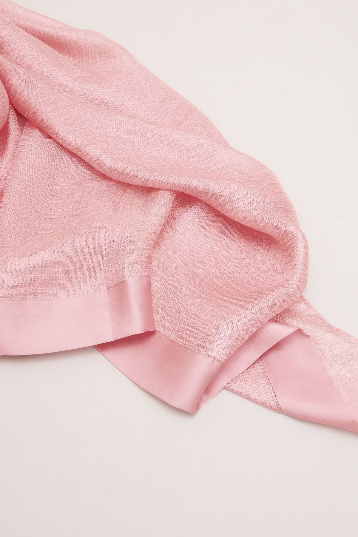Phase Eight Satin Trim Scarf