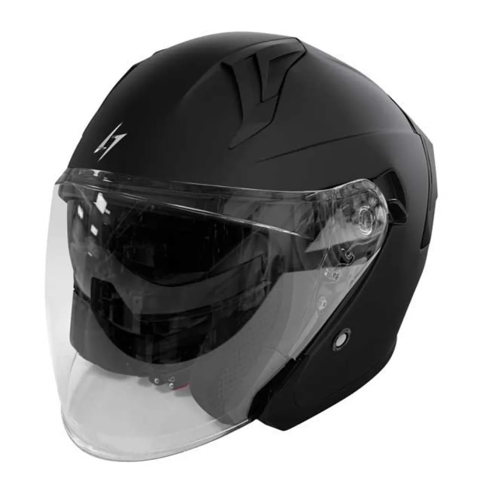 Stormer Run open face helmet