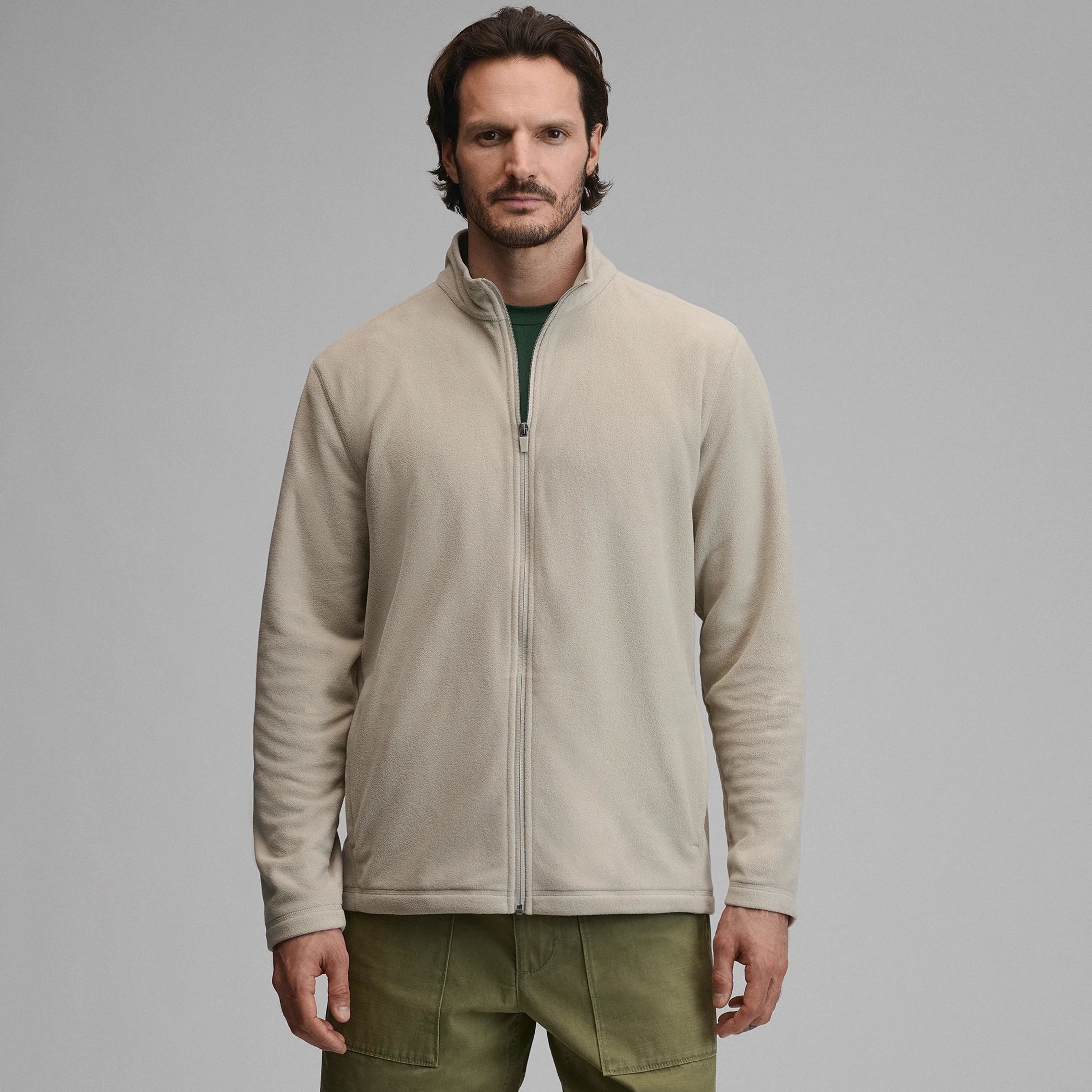 Men's Quest 2.0 Full-Zip Fleece Jacket