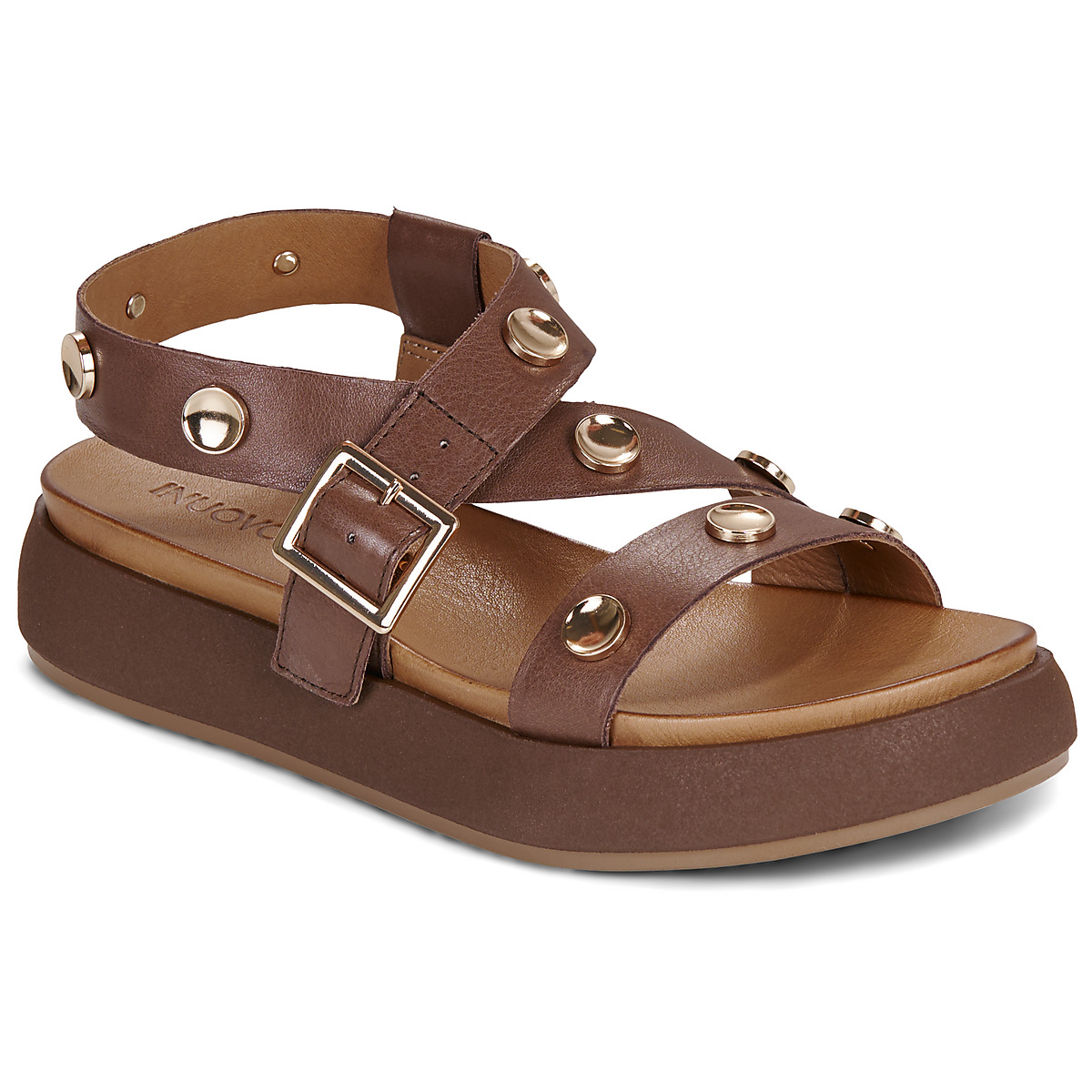 Inuovo - A96060 - Brown